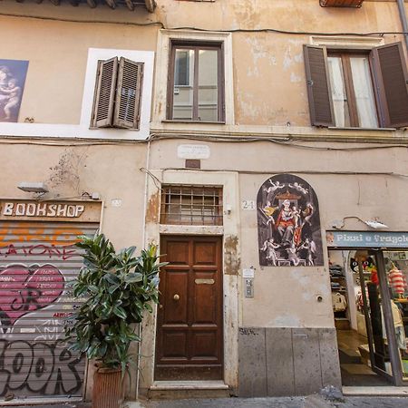 Happy Trastevere In Rom Exterior foto