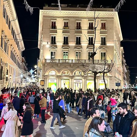 Happy Trastevere In Rom Exterior foto
