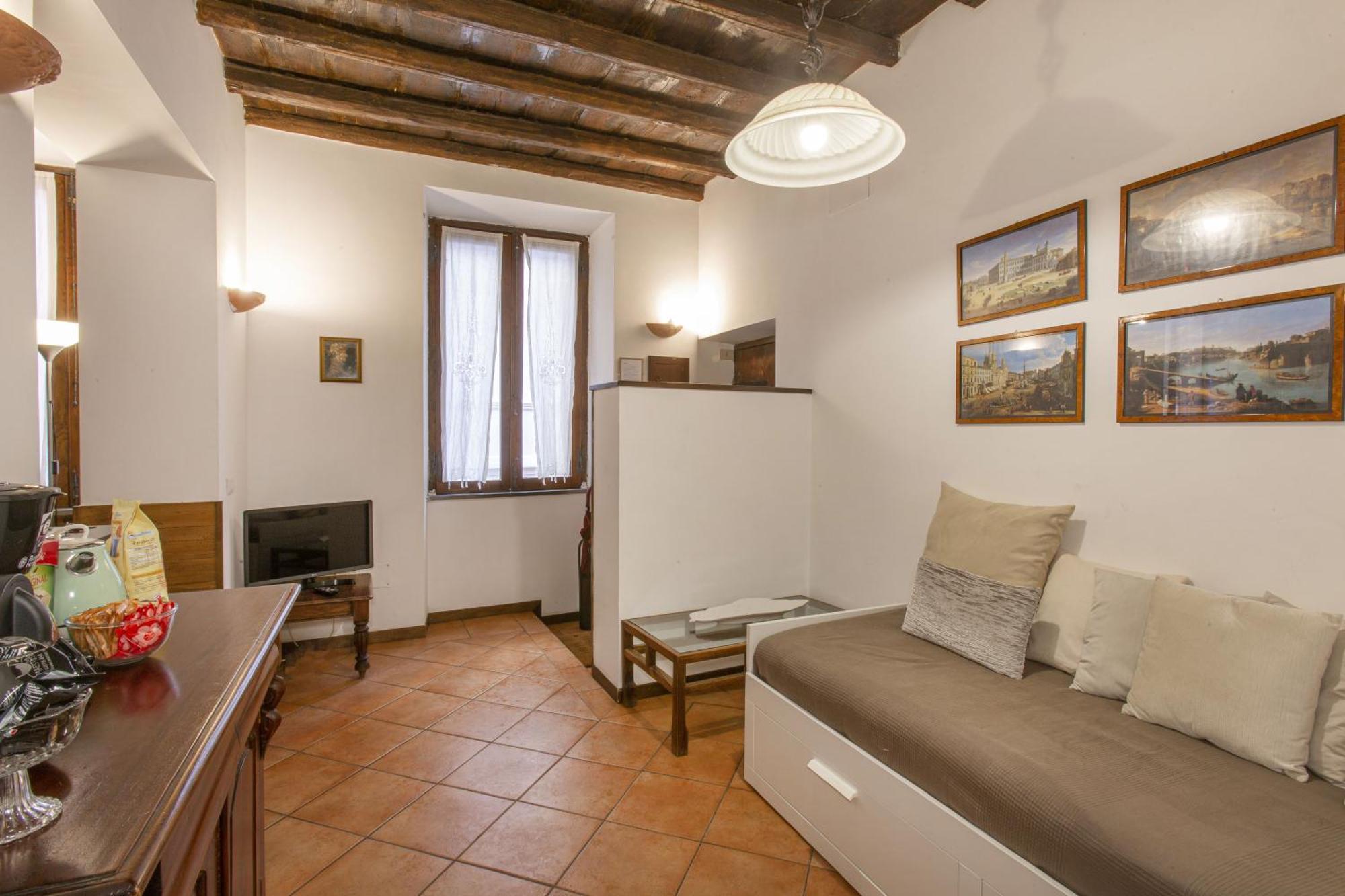 Happy Trastevere In Rom Exterior foto
